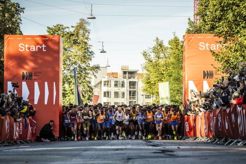 MEZZA MARATONA DI COPENHAGEN | 21K 2024